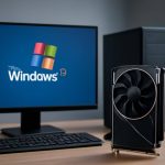 Windows XP’de GTX 10 Serisi İçin Sürücü Desteği Geldi
