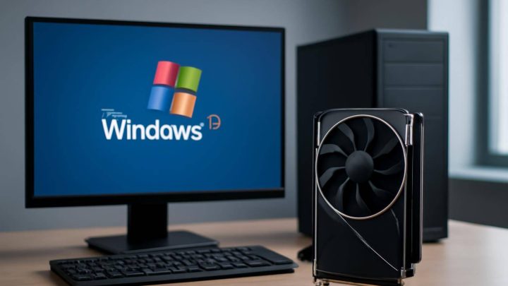 Windows XP’de GTX 10 Serisi İçin Sürücü Desteği Geldi