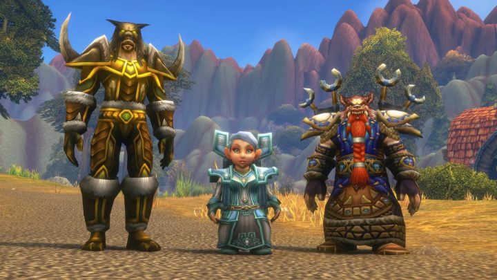 WoW: Forever’da karakter ve isim ayırma açıldı
