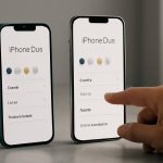 iPhone Duo ön siparişi için hazırlık ekranı açıldı