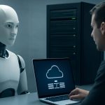 Eiliko Robotun Konuşmaları Çin’deki Sunuculara Gönderiliyor