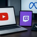 YouTube ve Twitch, infaz yayınına izin verecek mi?