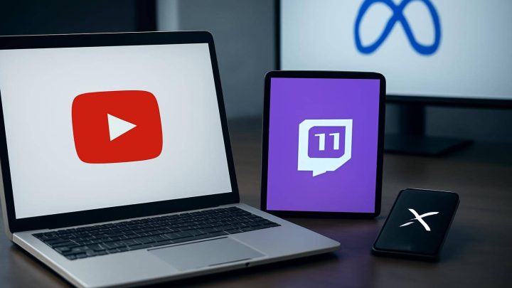 YouTube ve Twitch, infaz yayınına izin verecek mi?