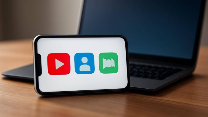 YouTube için üç yeni uygulama simgesi ortaya çıktı